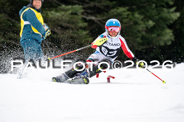 DSV - Actanol Deutscher Schülercup U12 Finale SLX 2026