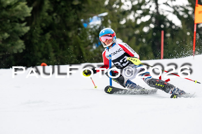 DSV - Actanol Deutscher Schülercup U12 Finale SLX 2026