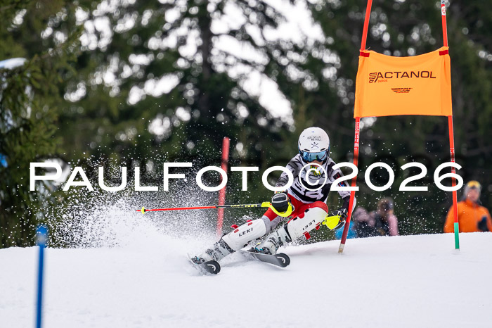DSV - Actanol Deutscher Schülercup U12 Finale SLX 2026