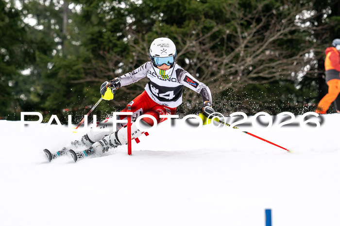 DSV - Actanol Deutscher Schülercup U12 Finale SLX 2026