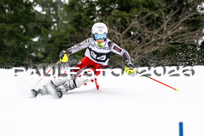 DSV - Actanol Deutscher Schülercup U12 Finale SLX 2026