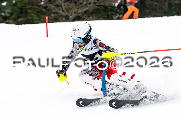 DSV - Actanol Deutscher Schülercup U12 Finale SLX 2026