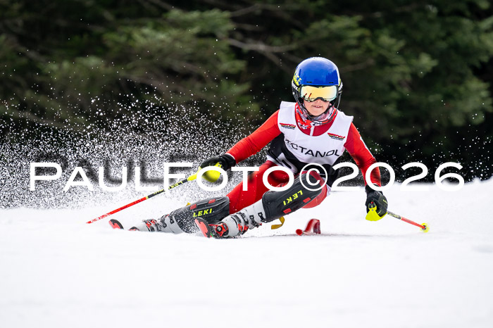 DSV - Actanol Deutscher Schülercup U12 Finale SLX 2026