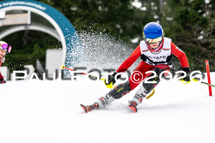 DSV - Actanol Deutscher Schülercup U12 Finale SLX 2026