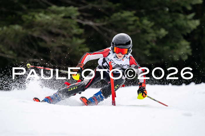 DSV - Actanol Deutscher Schülercup U12 Finale SLX 2026