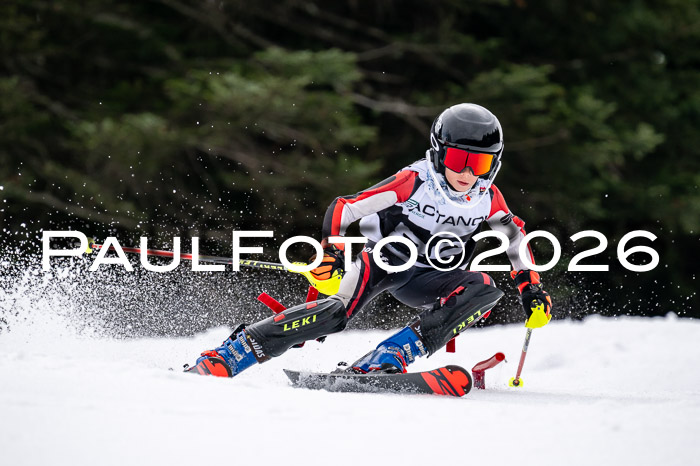 DSV - Actanol Deutscher Schülercup U12 Finale SLX 2026