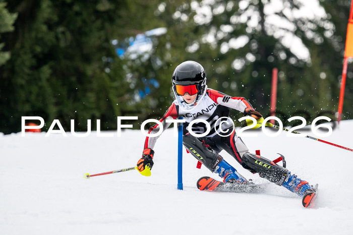 DSV - Actanol Deutscher Schülercup U12 Finale SLX 2026