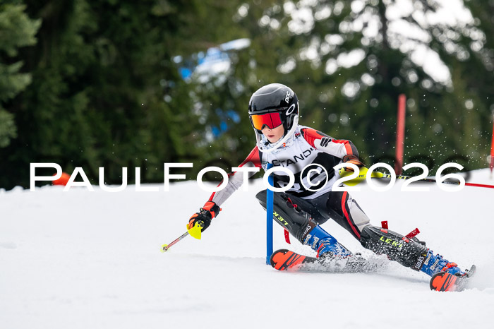 DSV - Actanol Deutscher Schülercup U12 Finale SLX 2026