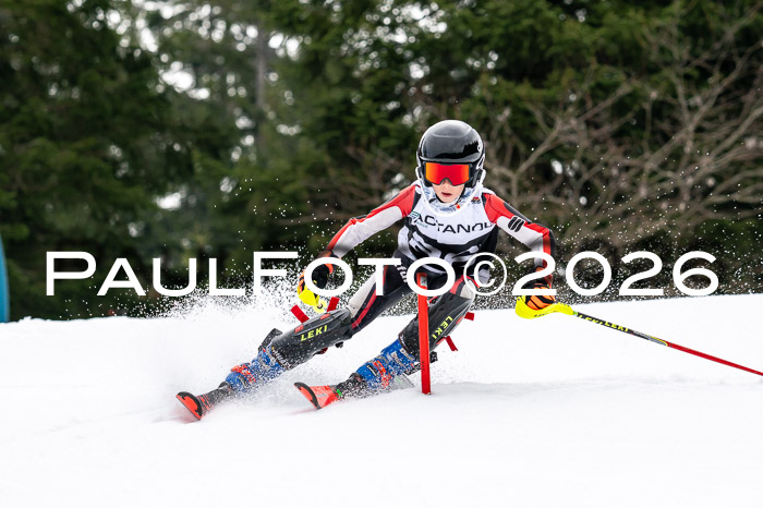 DSV - Actanol Deutscher Schülercup U12 Finale SLX 2026