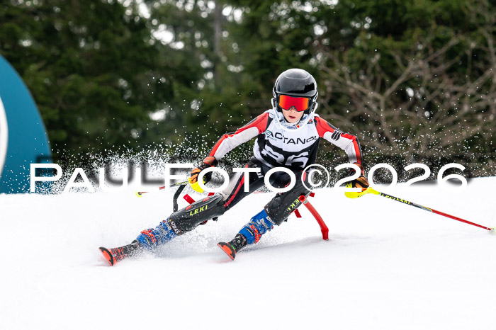 DSV - Actanol Deutscher Schülercup U12 Finale SLX 2026