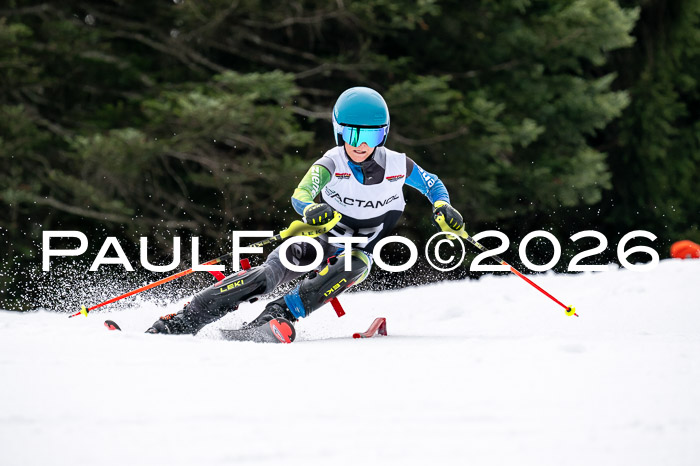 DSV - Actanol Deutscher Schülercup U12 Finale SLX 2026