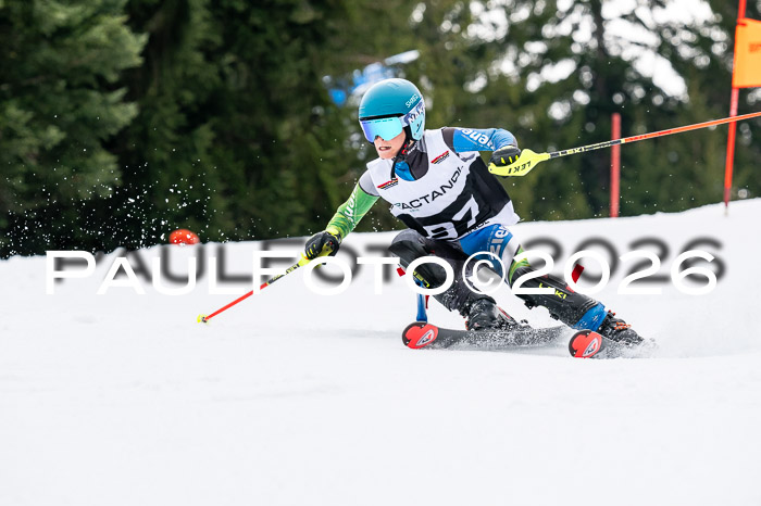 DSV - Actanol Deutscher Schülercup U12 Finale SLX 2026