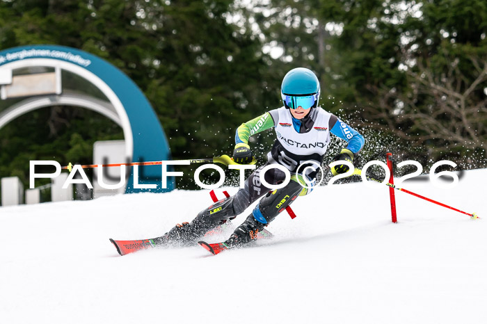 DSV - Actanol Deutscher Schülercup U12 Finale SLX 2026