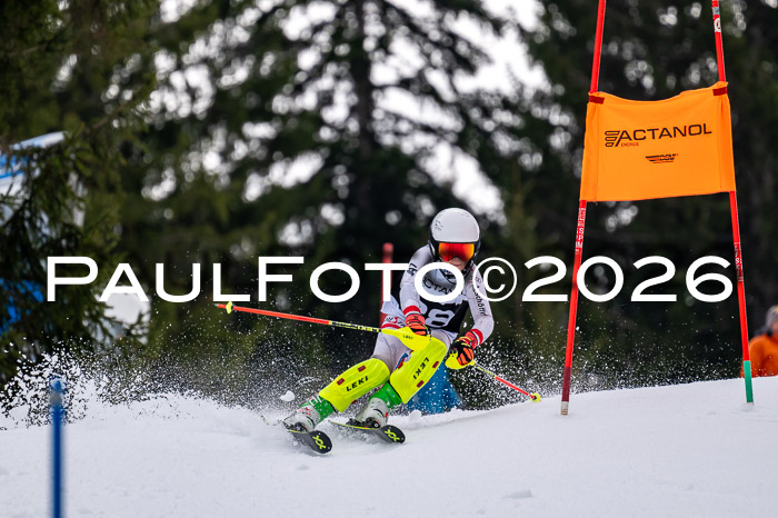 DSV - Actanol Deutscher Schülercup U12 Finale SLX 2026
