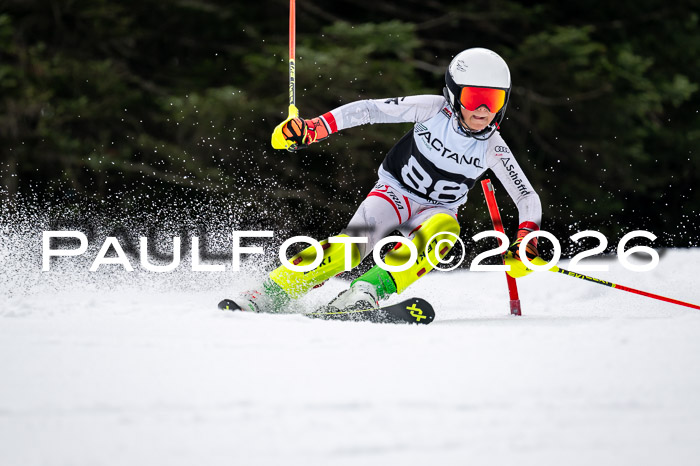 DSV - Actanol Deutscher Schülercup U12 Finale SLX 2026