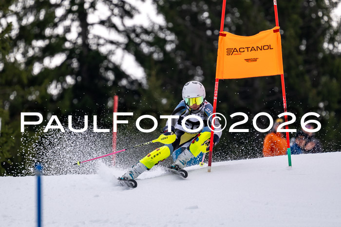 DSV - Actanol Deutscher Schülercup U12 Finale SLX 2026
