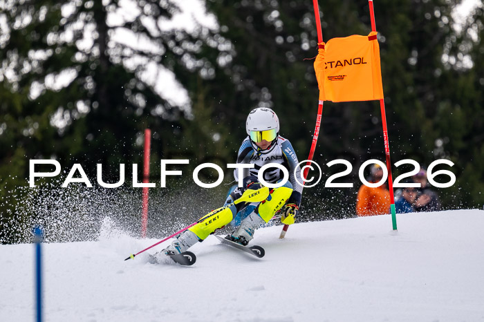 DSV - Actanol Deutscher Schülercup U12 Finale SLX 2026