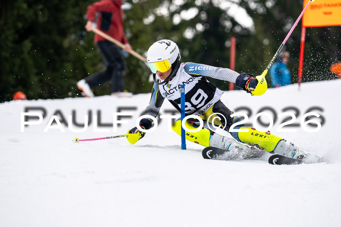 DSV - Actanol Deutscher Schülercup U12 Finale SLX 2026