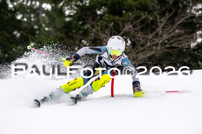 DSV - Actanol Deutscher Schülercup U12 Finale SLX 2026