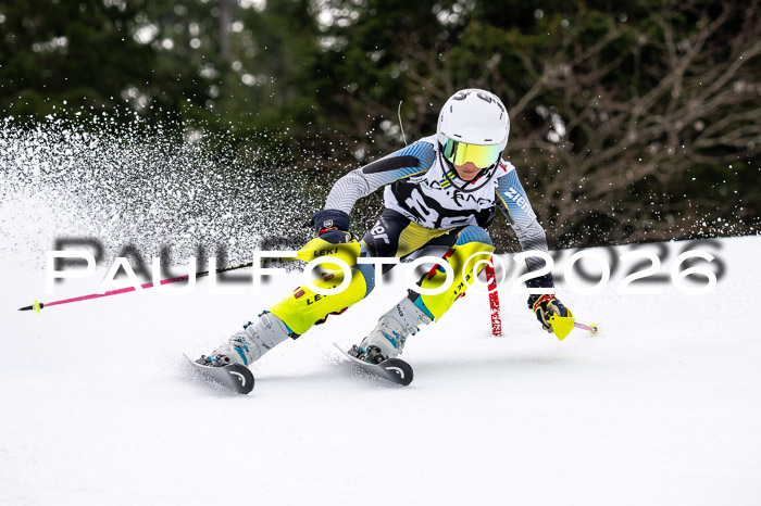 DSV - Actanol Deutscher Schülercup U12 Finale SLX 2026