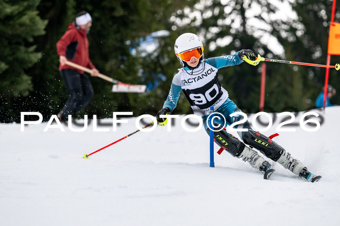 DSV - Actanol Deutscher Schülercup U12 Finale SLX 2026