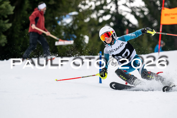 DSV - Actanol Deutscher Schülercup U12 Finale SLX 2026