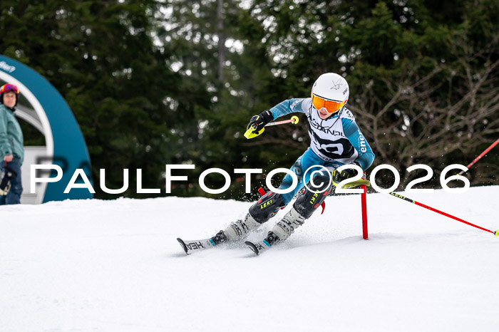 DSV - Actanol Deutscher Schülercup U12 Finale SLX 2026