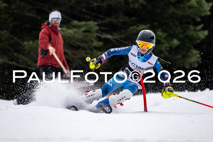 DSV - Actanol Deutscher Schülercup U12 Finale SLX 2026