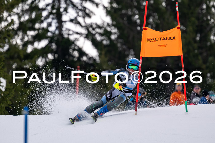 DSV - Actanol Deutscher Schülercup U12 Finale SLX 2026