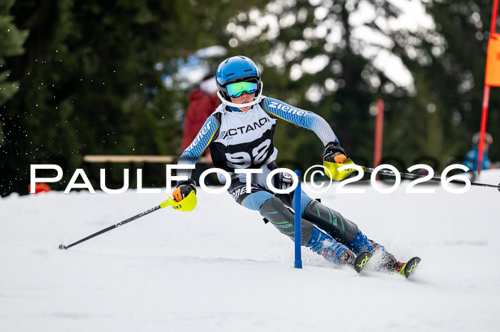 DSV - Actanol Deutscher Schülercup U12 Finale SLX 2026