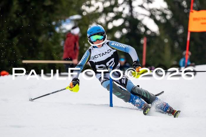 DSV - Actanol Deutscher Schülercup U12 Finale SLX 2026