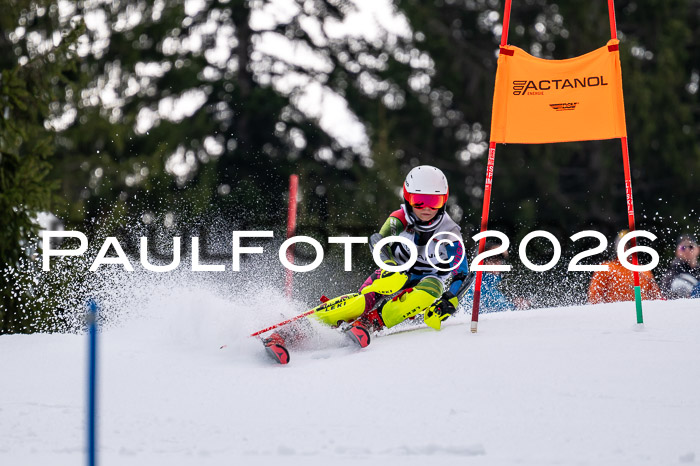 DSV - Actanol Deutscher Schülercup U12 Finale SLX 2026