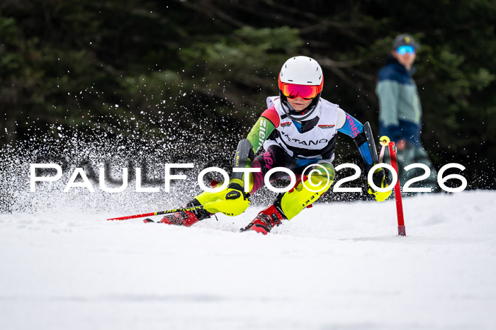 DSV - Actanol Deutscher Schülercup U12 Finale SLX 2026