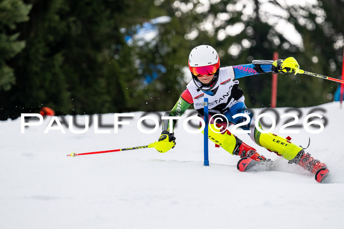 DSV - Actanol Deutscher Schülercup U12 Finale SLX 2026
