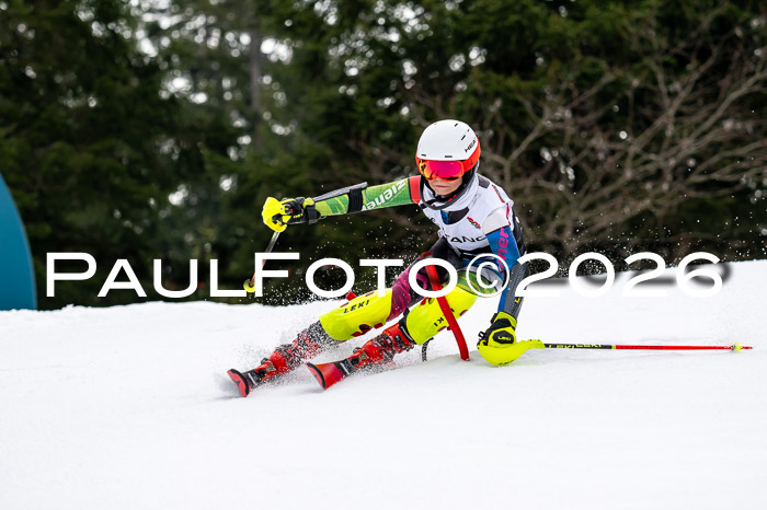DSV - Actanol Deutscher Schülercup U12 Finale SLX 2026