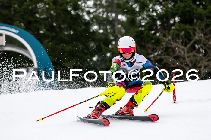 DSV - Actanol Deutscher Schülercup U12 Finale SLX 2026