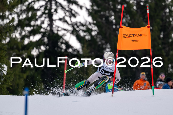 DSV - Actanol Deutscher Schülercup U12 Finale SLX 2026