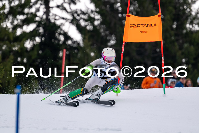 DSV - Actanol Deutscher Schülercup U12 Finale SLX 2026