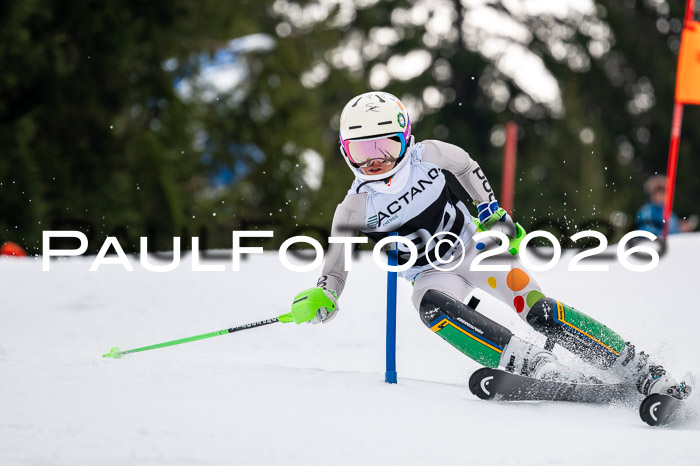 DSV - Actanol Deutscher Schülercup U12 Finale SLX 2026