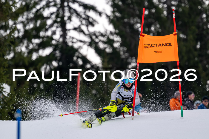 DSV - Actanol Deutscher Schülercup U12 Finale SLX 2026