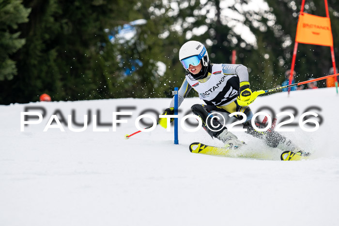 DSV - Actanol Deutscher Schülercup U12 Finale SLX 2026