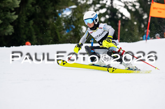 DSV - Actanol Deutscher Schülercup U12 Finale SLX 2026