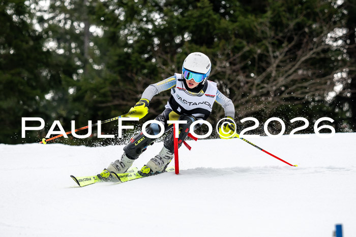 DSV - Actanol Deutscher Schülercup U12 Finale SLX 2026