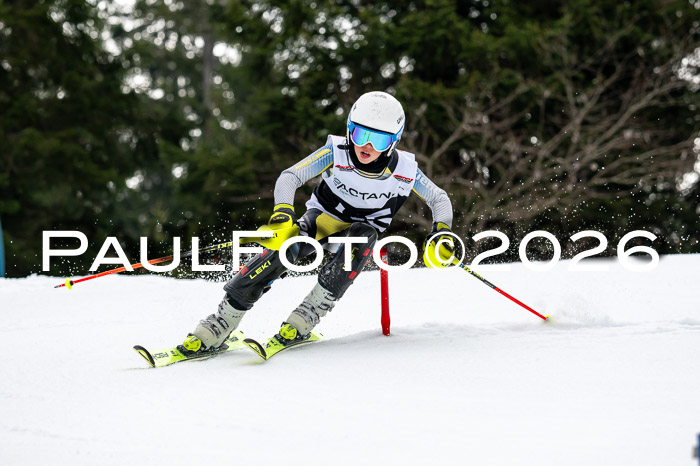 DSV - Actanol Deutscher Schülercup U12 Finale SLX 2026