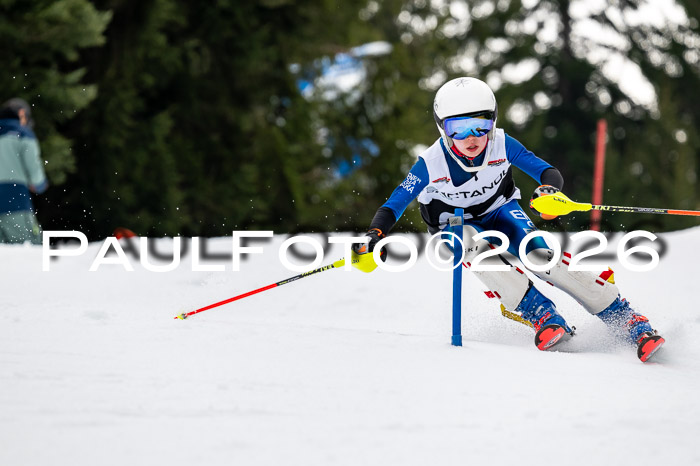 DSV - Actanol Deutscher Schülercup U12 Finale SLX 2026