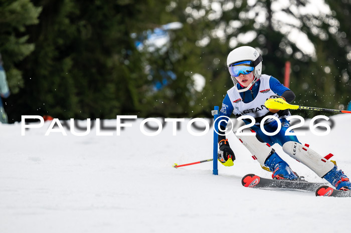 DSV - Actanol Deutscher Schülercup U12 Finale SLX 2026