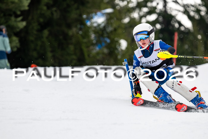DSV - Actanol Deutscher Schülercup U12 Finale SLX 2026