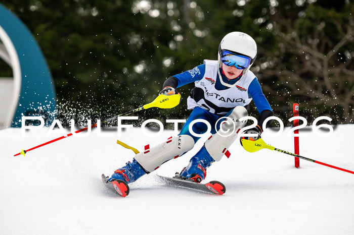 DSV - Actanol Deutscher Schülercup U12 Finale SLX 2026