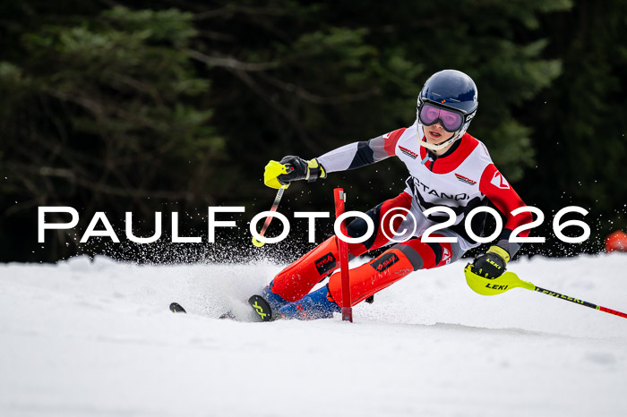 DSV - Actanol Deutscher Schülercup U12 Finale SLX 2026