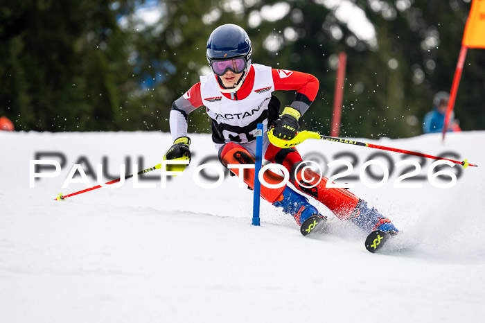 DSV - Actanol Deutscher Schülercup U12 Finale SLX 2026